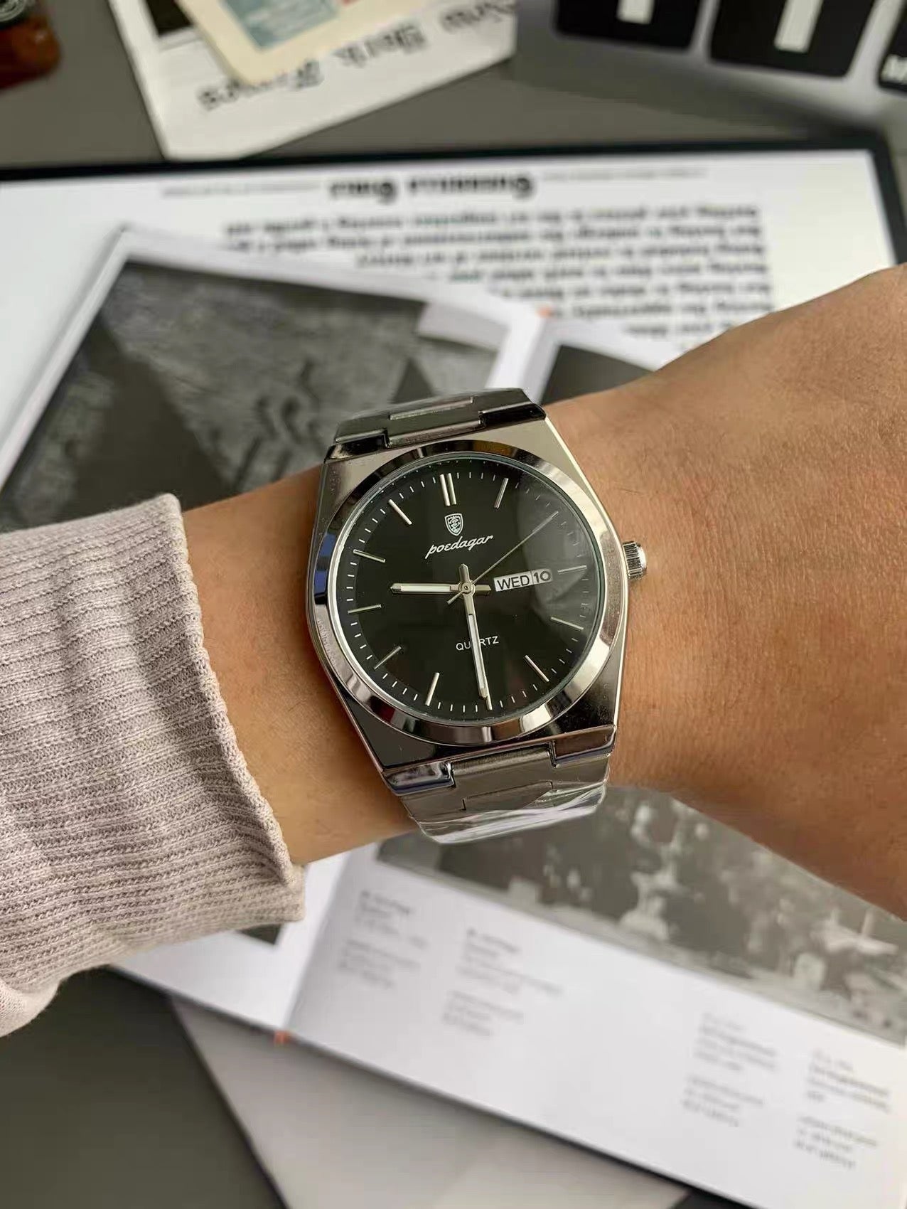 MONTRES POEDEGAR