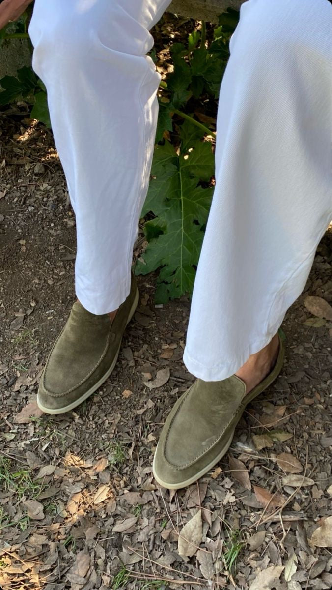 MOCASSINS LORO PIANA