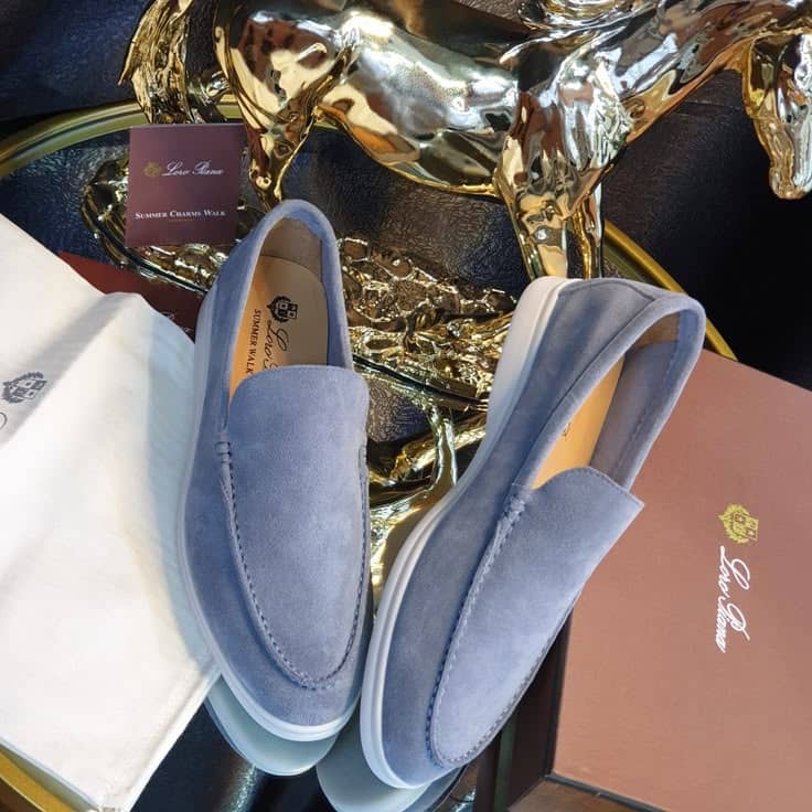 MOCASSINS LORO PIANA