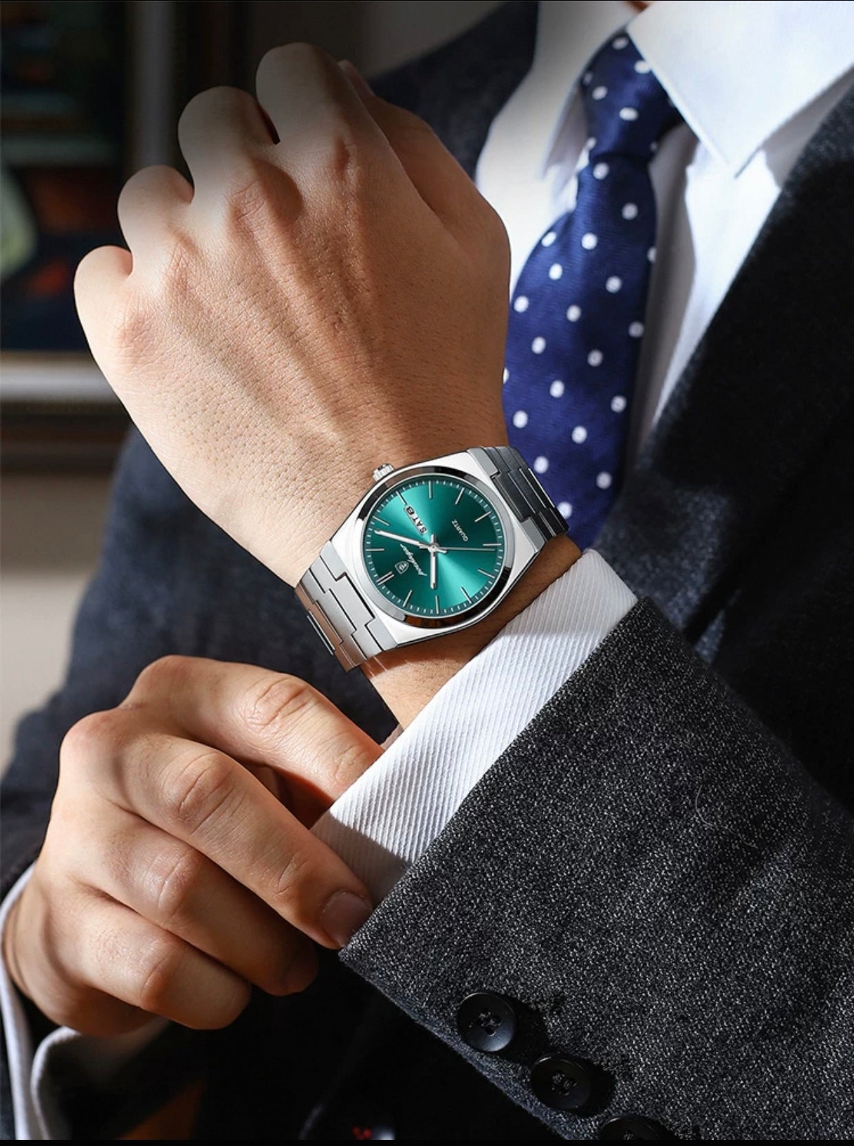 MONTRES POEDEGAR