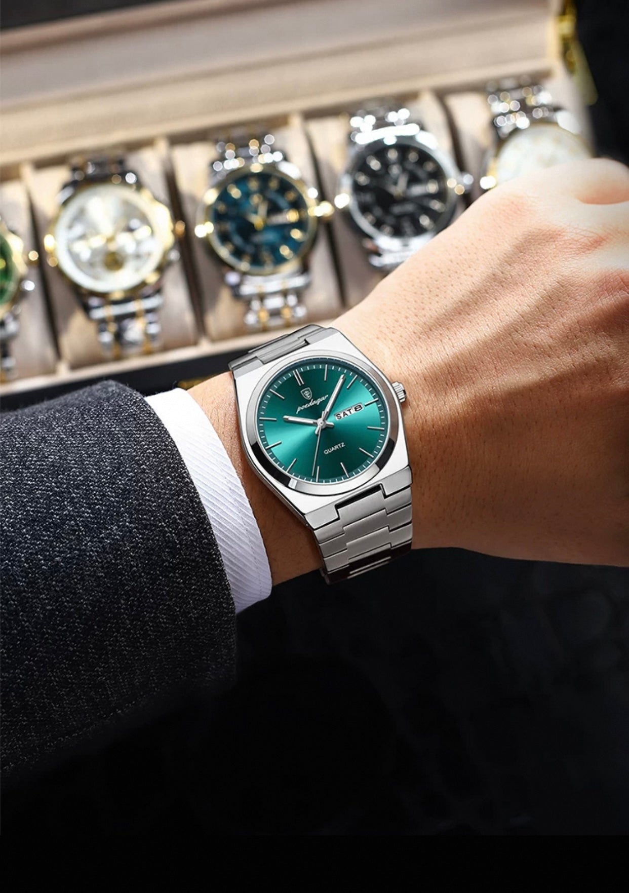 MONTRES POEDEGAR