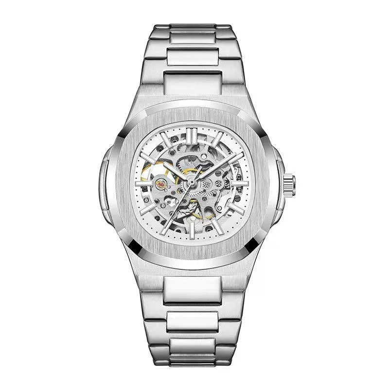 Montre squelette