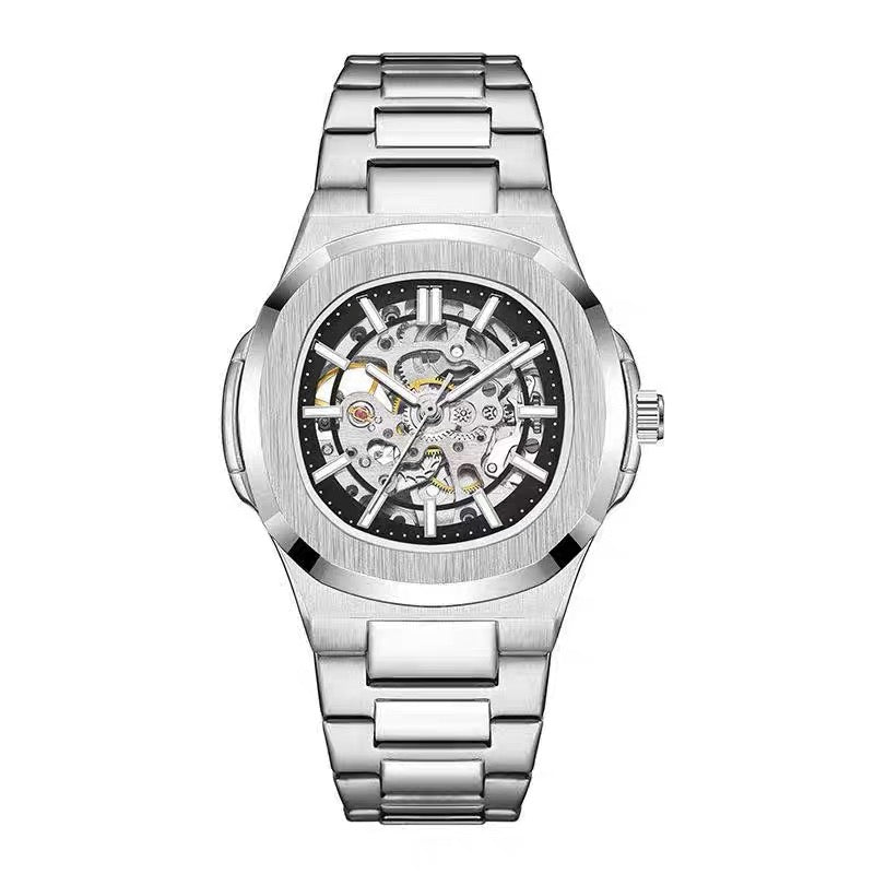 Montre squelette