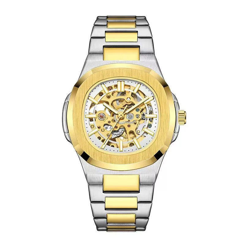 Montre squelette
