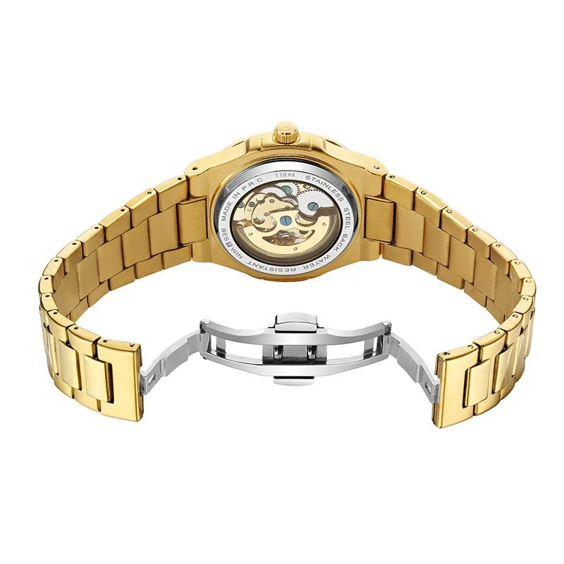 Montre squelette