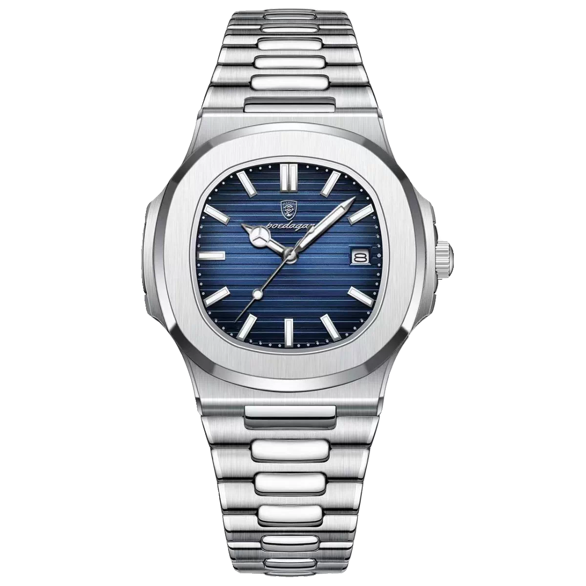 Montre poedegar nautilus