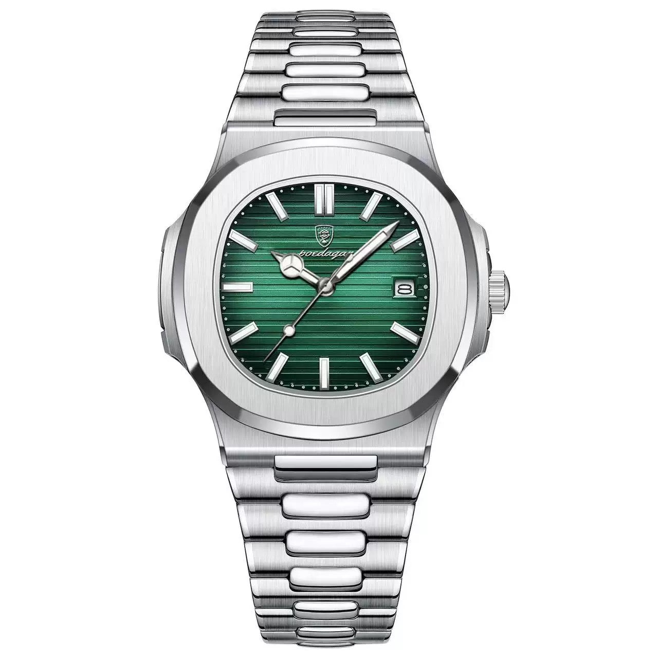 Montre poedegar nautilus