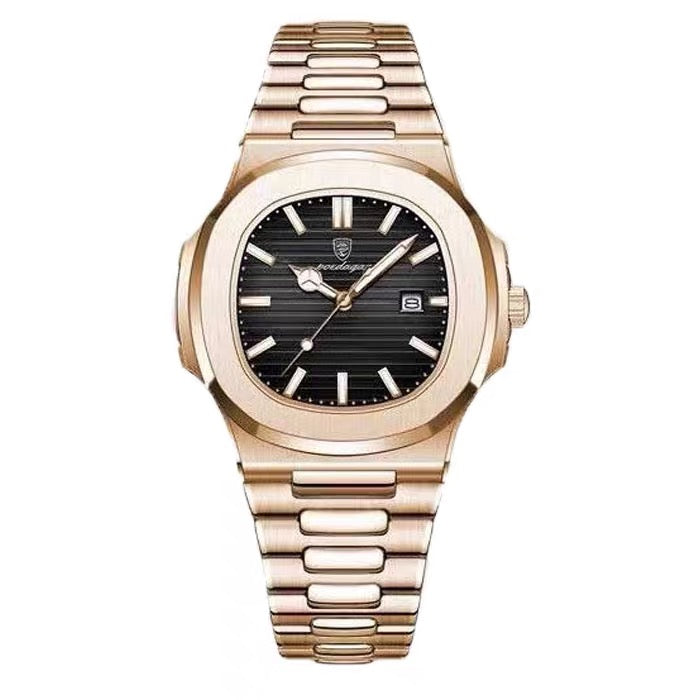 Montre poedegar nautilus