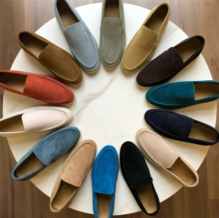 MOCASSINS LORO PIANA
