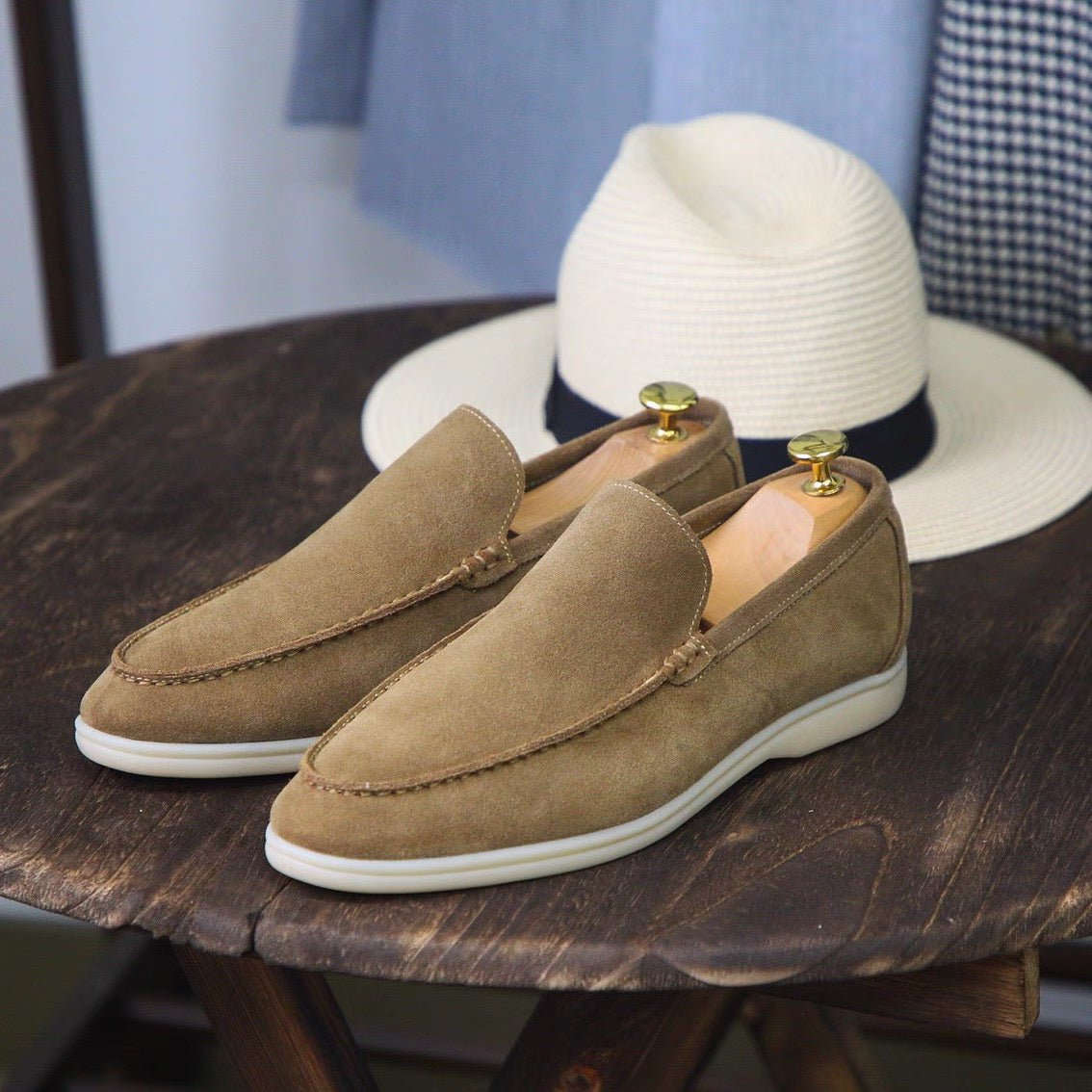 MOCASSINS LORO PIANA