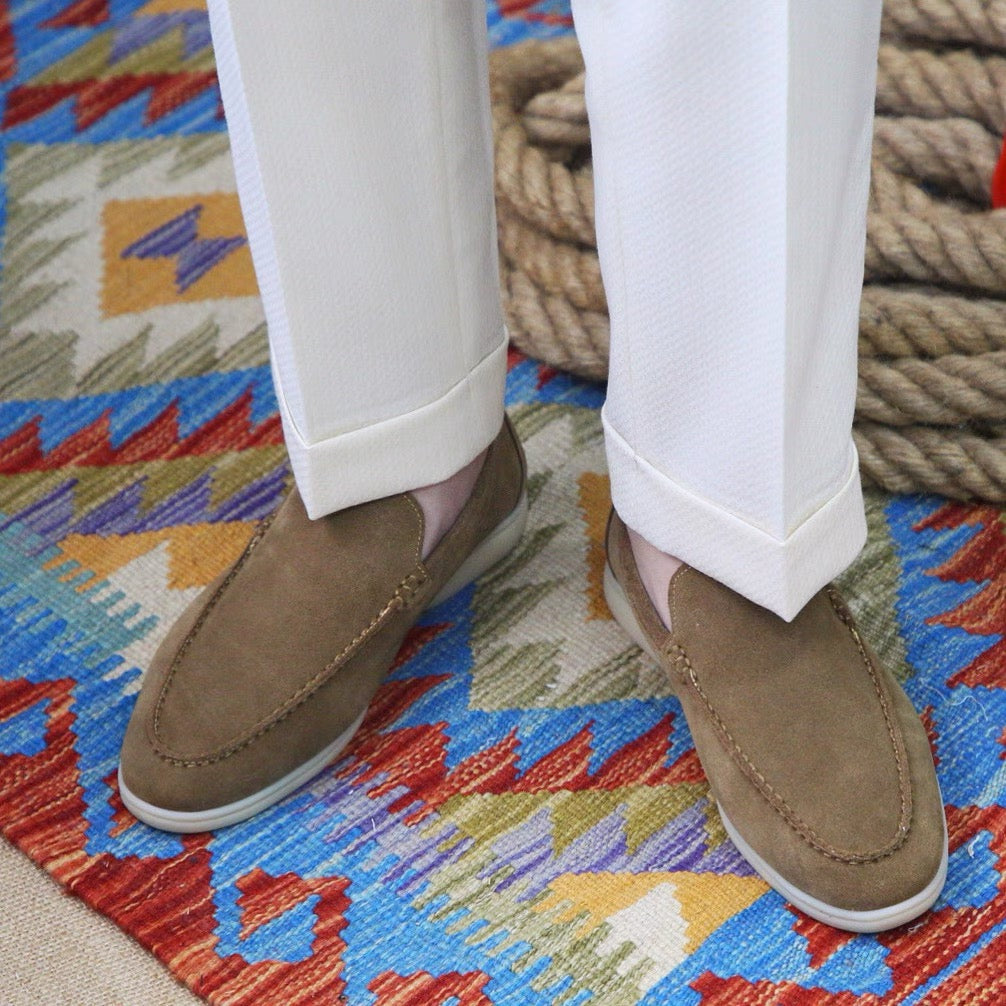 MOCASSINS LORO PIANA