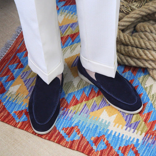 MOCASSINS LORO PIANA