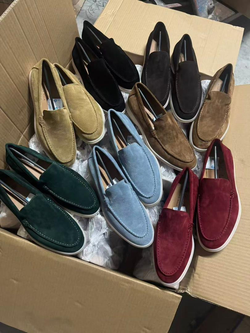 MOCASSINS LORO PIANA